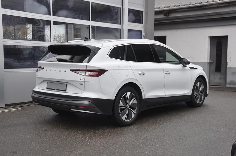 Gebraucht Skoda Enyaq iV 194 kW (265 PS) 2022 SUV