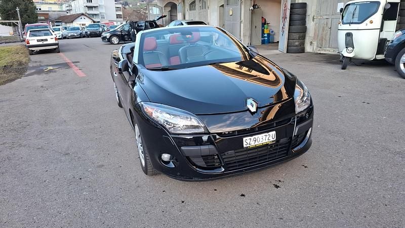 Gebraucht Renault Mégane III Dynamique 140 PS (102 kW) 2011