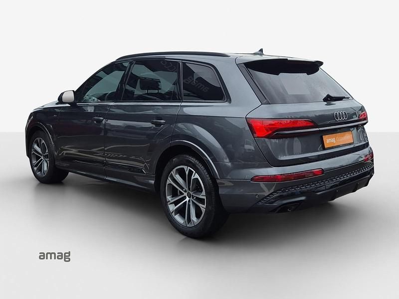 Gebraucht Audi Q7 S-Line 340 PS (250 kW) 2025 Grau SUV