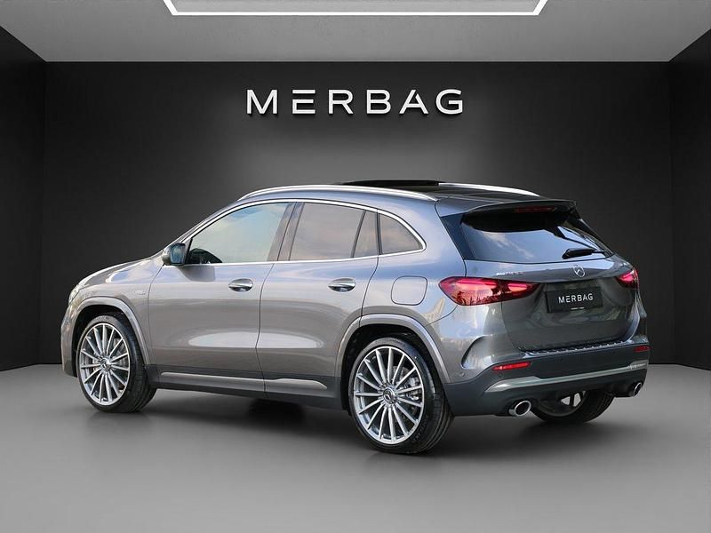 Neu Mercedes GLA35 AMG AMG 306 PS (225 kW) 2025 SUV
