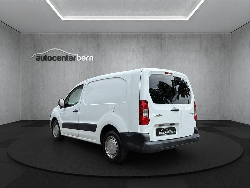 Gebraucht Citroën Berlingo 90 PS (66 kW) 2012 Van / Kleinbus