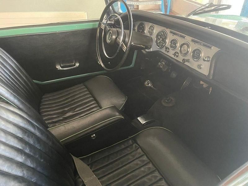 Gebraucht Sunbeam Alpine 1961 Cabrio
