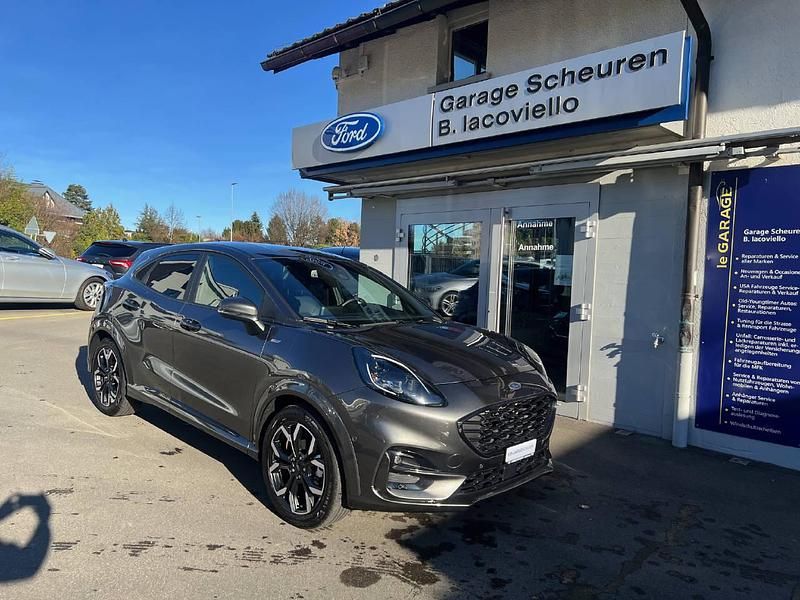 Gebraucht 2021 Ford Puma ST-Line X SUV | CHF 22’900 (Etwas zu teuer) - Bild 1/4