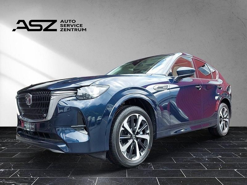 Gebraucht 2024 Mazda CX-60 Takumi-Line SUV | CHF 46’900 - Bild 1/4