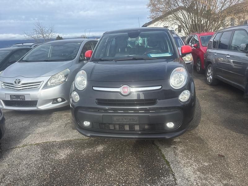 Gebraucht Fiat 500L Pop Star 105 PS (77 kW) 2014 Van / Kleinbus