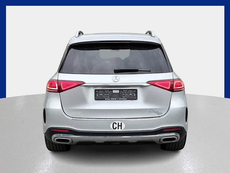 Gebraucht Mercedes GLE400 AMG line 330 PS (242 kW) 2019 SUV