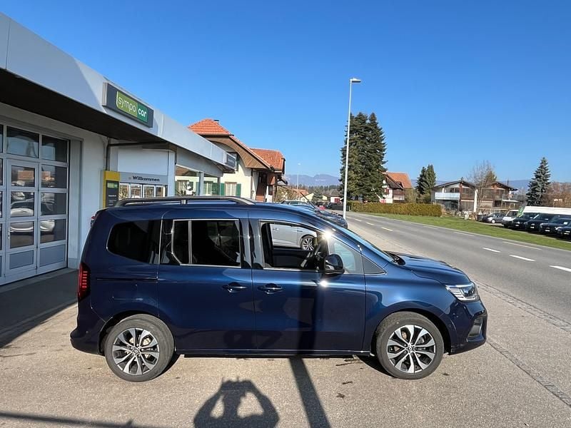 Gebraucht Renault Kangoo Techno 130 PS (95 kW) 2023 Van / Kleinbus