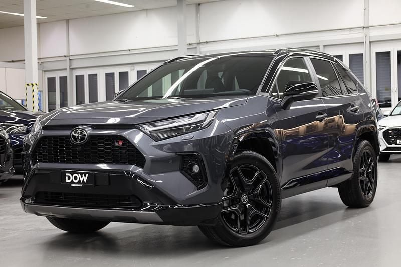 Gebraucht 2024 Toyota RAV4 Hybrid Sport SUV | CHF 44’850 (Superpreis) - Bild 1/4