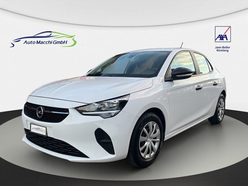 Gebraucht 2021 Opel Corsa Kleinwagen | CHF 10’700 (Superpreis) - Bild 1/4