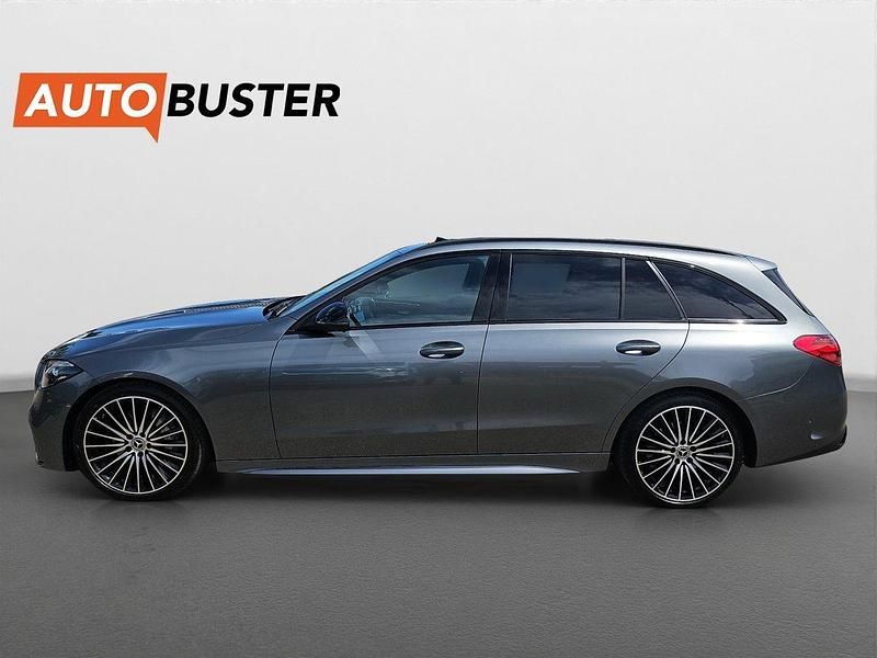 Gebraucht Mercedes C300e AMG line 258 PS (189 kW) 2023 Kombi