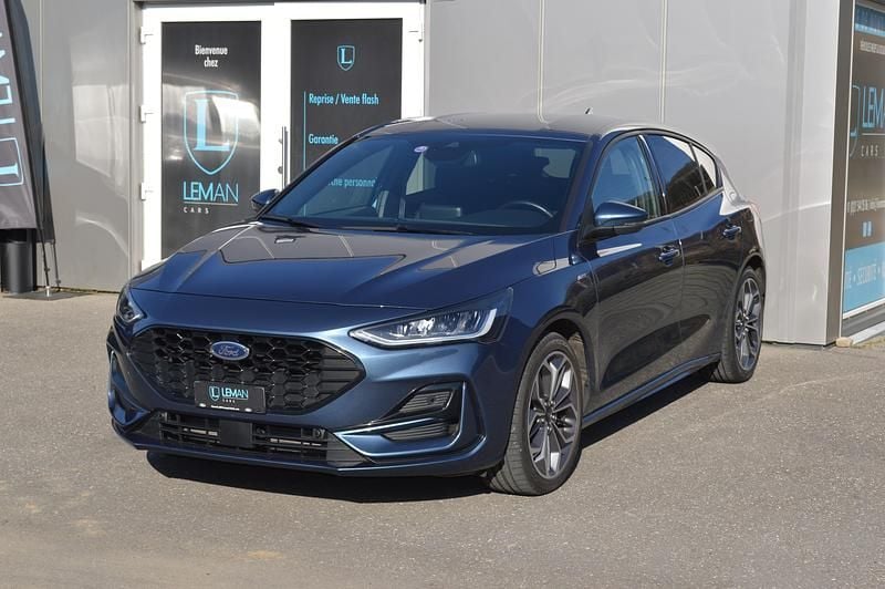 Gebraucht Ford Focus ST-Line 125 PS (91 kW) 2023