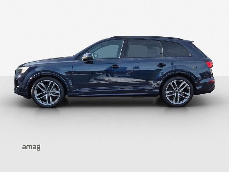 Gebraucht Audi Q7 S-Line 231 PS (169 kW) 2025 Blau SUV