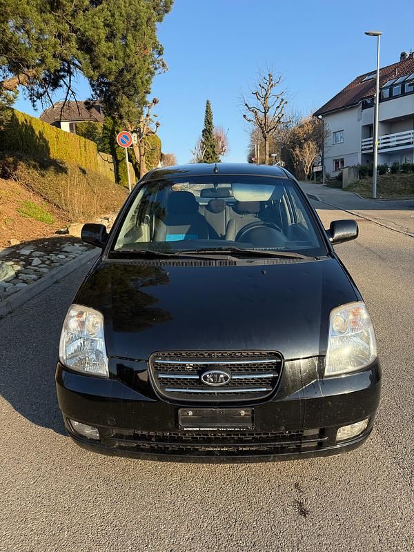 Gebraucht Kia Picanto Classic 65 PS (47 kW) 2007 Kleinwagen