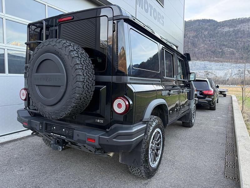 Gebraucht Ineos Grenadier 249 PS (183 kW) 2024 SUV
