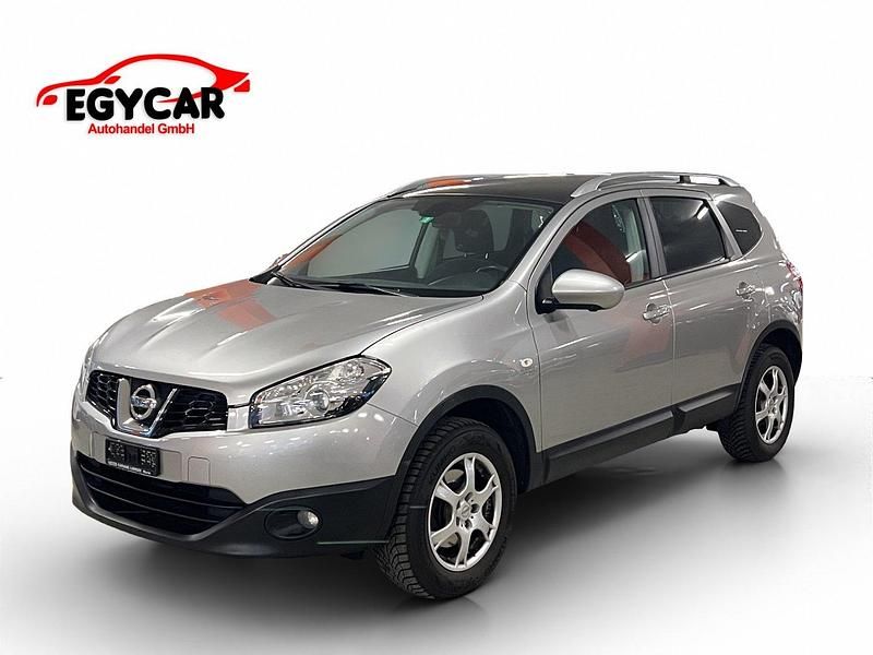 Gebraucht Nissan Qashqai +2 Tekna 141 PS (103 kW) 2013 SUV