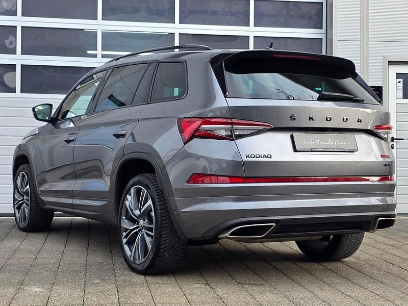Gebraucht Skoda Kodiaq RS 245 PS (180 kW) 2023 SUV