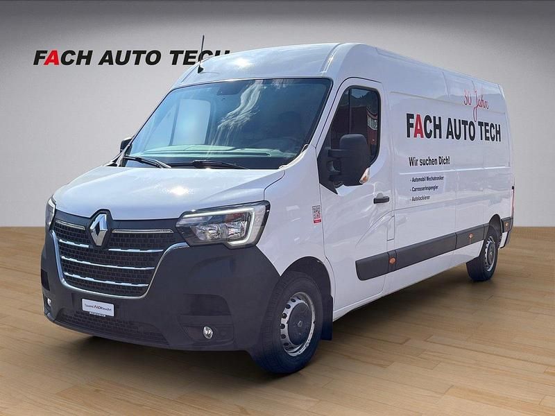 Gebraucht 2020 Renault Master Van | CHF 29’600 - Bild 1/4