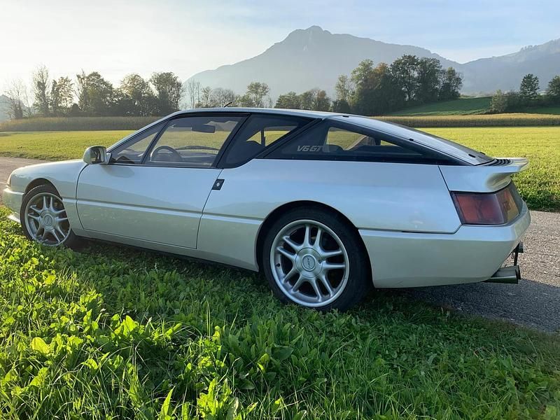 Gebraucht Alpine GTA 160 PS (117 kW) 1993 Coupé