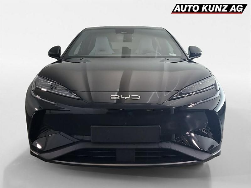 Neu BYD Sealion 7 389 kW (530 PS) 2025 SUV