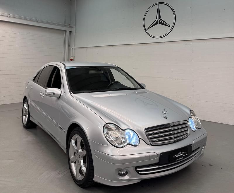 Gebraucht Mercedes C36 AMG Sport Edition 150 PS (110 kW) 2007
