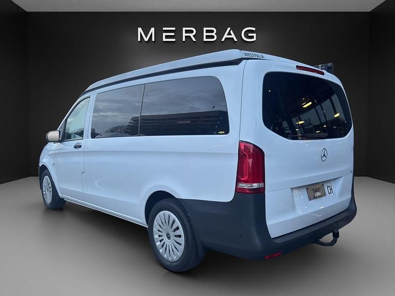 Gebraucht Mercedes E250 Marco Polo 190 PS (139 kW) 2019 Weiss Kombi