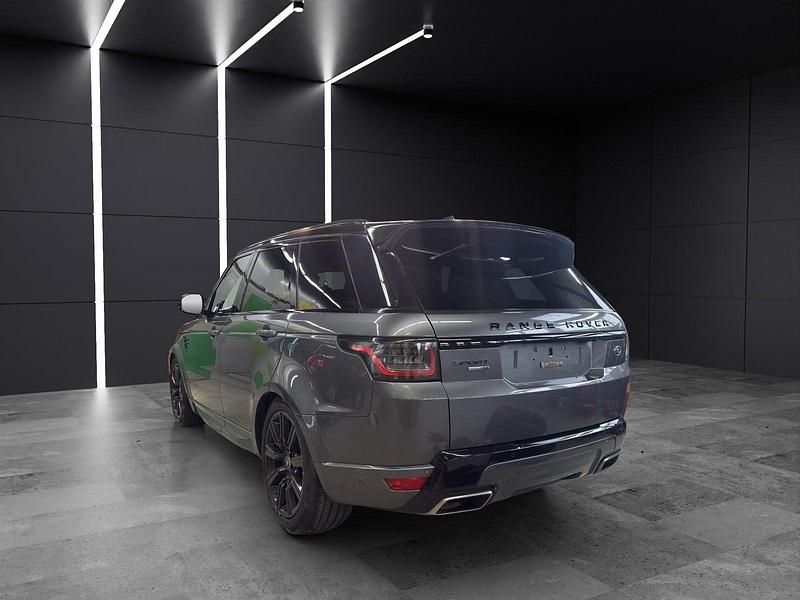 Gebraucht Land Rover Range Rover Sport S 340 PS (250 kW) 2018 SUV