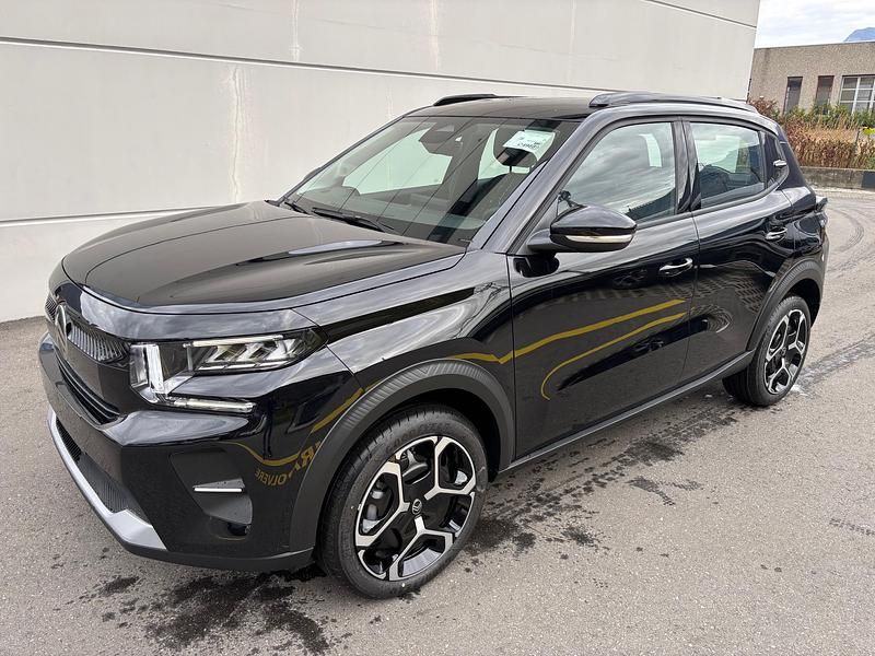 Neu Citroën C3 110 PS (80 kW) 2025 Schwarz Limousine