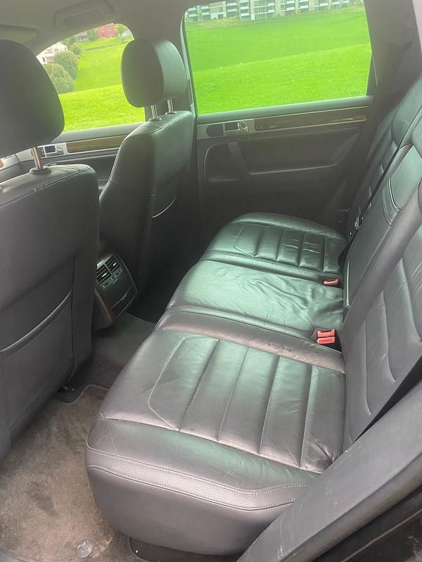 Gebraucht VW Touareg 225 PS (165 kW) 2007 SUV