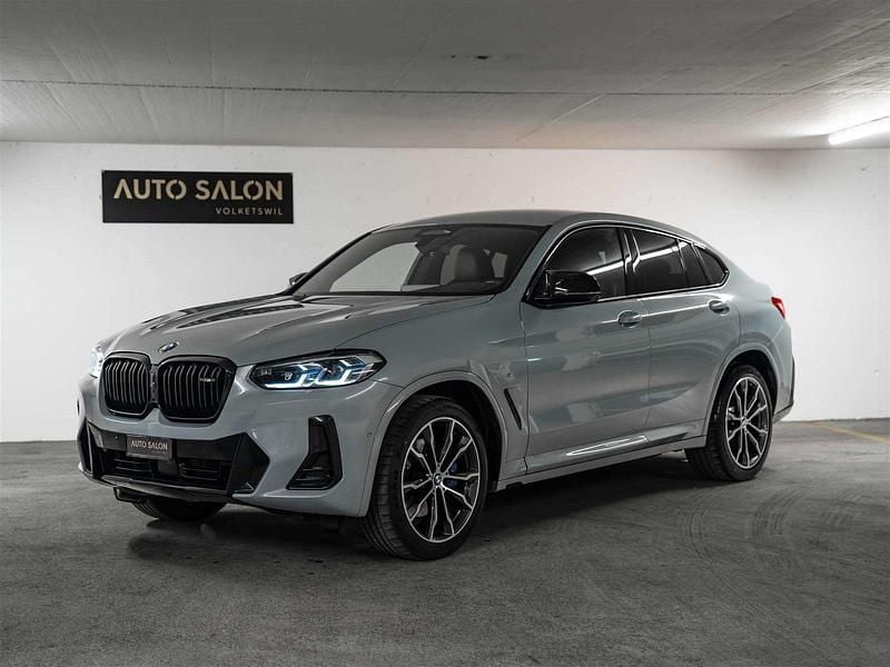 Gebraucht 2023 BMW X4 M Sport SUV | CHF 45’990 (Superpreis) - Bild 1/4