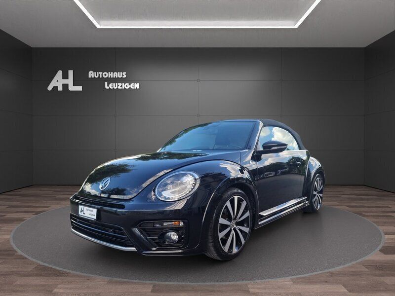Gebraucht 2017 VW Beetle R-line Cabrio | CHF 19’900 (Etwas zu teuer) - Bild 1/4