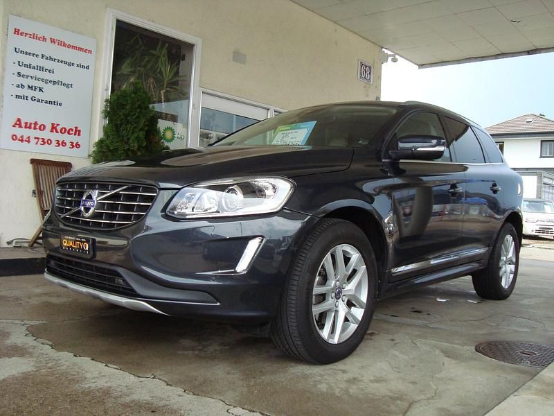 Gebraucht 2017 Volvo XC60 Executive SUV | CHF 25’500 (Guter Preis) - Bild 1/4
