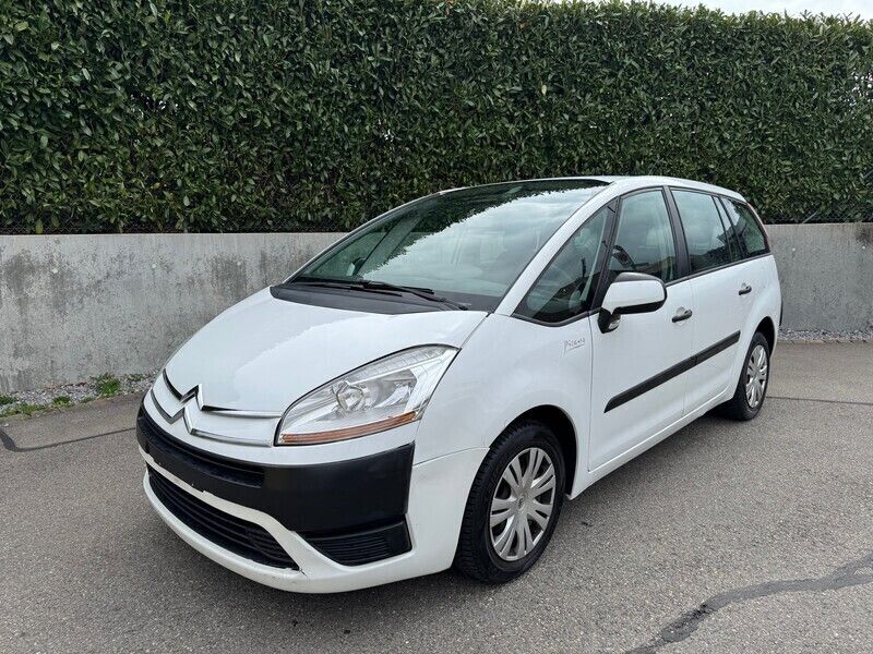 Gebraucht 2009 Citroën Grand C4 Picasso Van / Kleinbus | CHF 3’900 - Bild 1/4