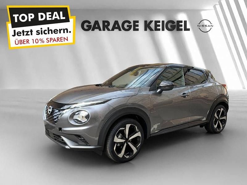 Gebraucht 2024 Nissan Juke SUV | CHF 26’100 (Guter Preis) - Bild 1/4
