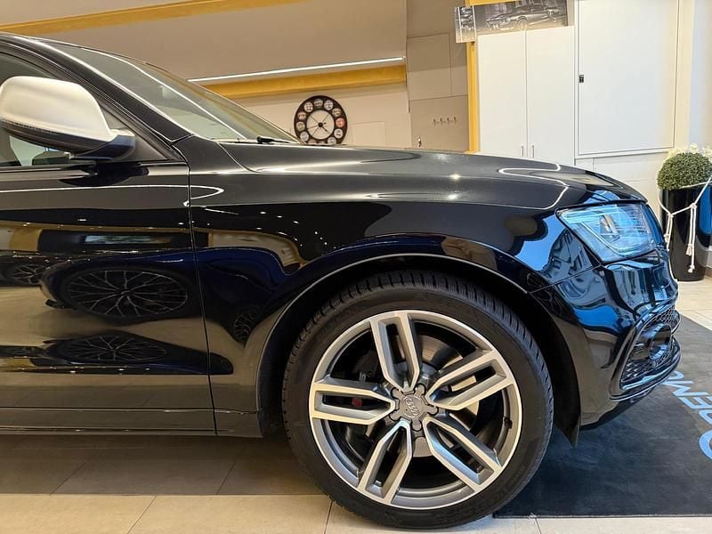 Gebraucht Audi SQ5 313 PS (230 kW) 2014 SUV