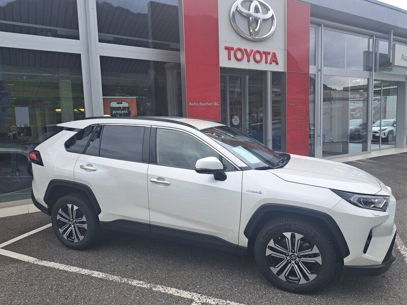 Gebraucht 2019 Toyota RAV4 Hybrid Premium SUV | CHF 33’700 (Fairer Preis) - Bild 1/4