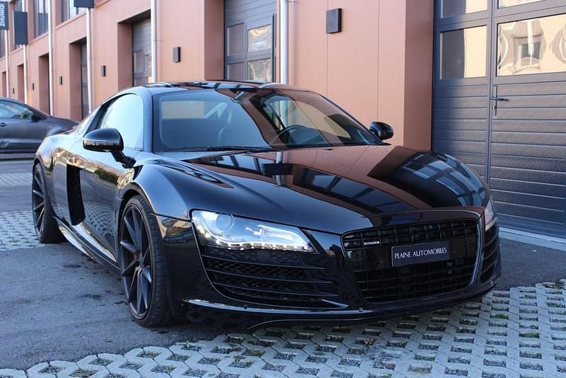 Gebraucht Audi R8 Coupé Sport 420 PS (308 kW) 2008 Coupé