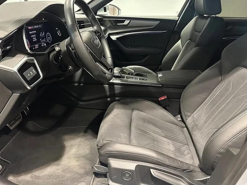 Gebraucht Audi A6 Allroad 204 PS (150 kW) 2025 Silber Kombi