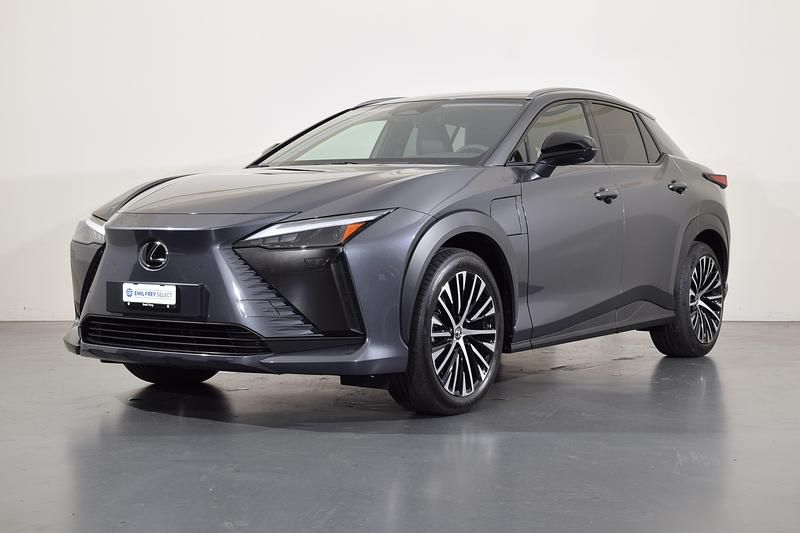 Grau Gebraucht 2023 Lexus RZ 450e SUV | CHF 44’950 - Bild 1/4