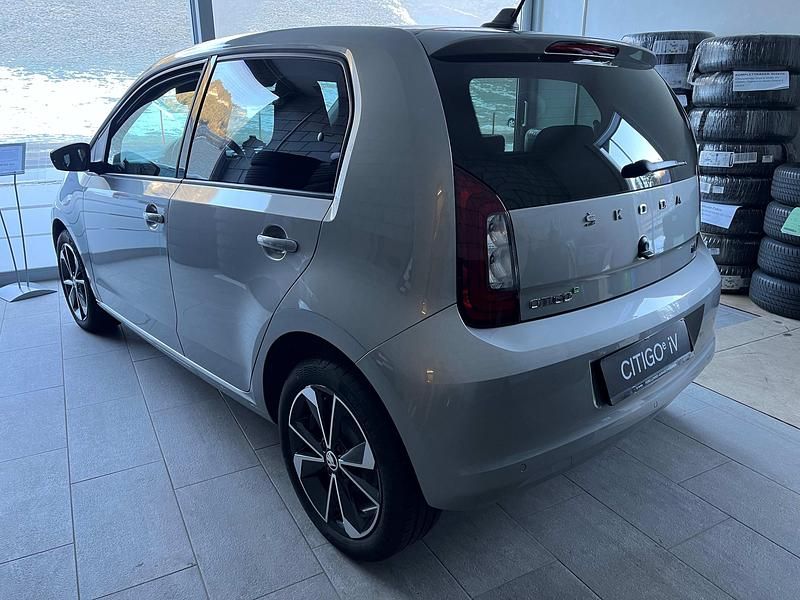 Gebraucht Skoda Citigo-e IV Style 61 kW (83 PS) 2020 Kleinwagen