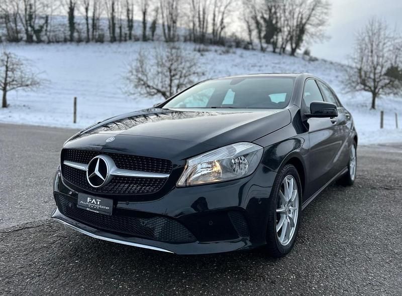 Gebraucht 2016 Mercedes A180 Urban | CHF 14’900 (Fairer Preis) - Bild 1/4