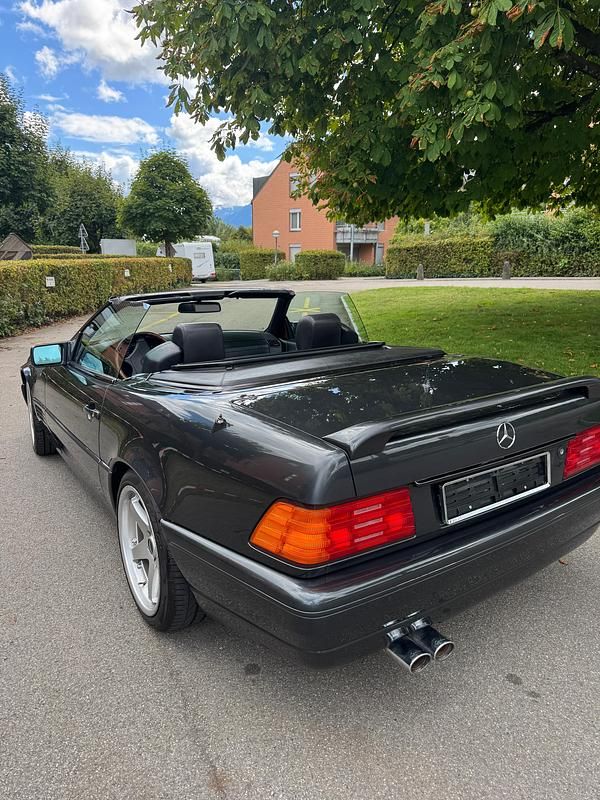Gebraucht Mercedes SL500 320 PS (235 kW) 1994