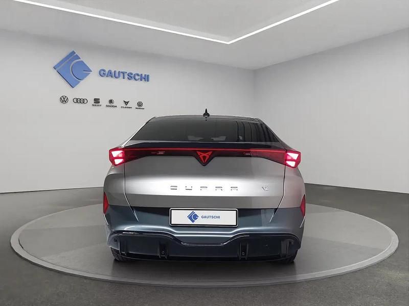 Neu Cupra Tavascan 250 kW (340 PS) 2025 Braun SUV