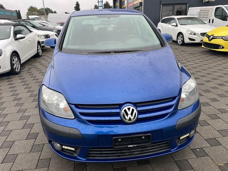 Gebraucht VW Golf Plus Cross Comfortline 150 PS (110 kW) 2005 Van / Kleinbus