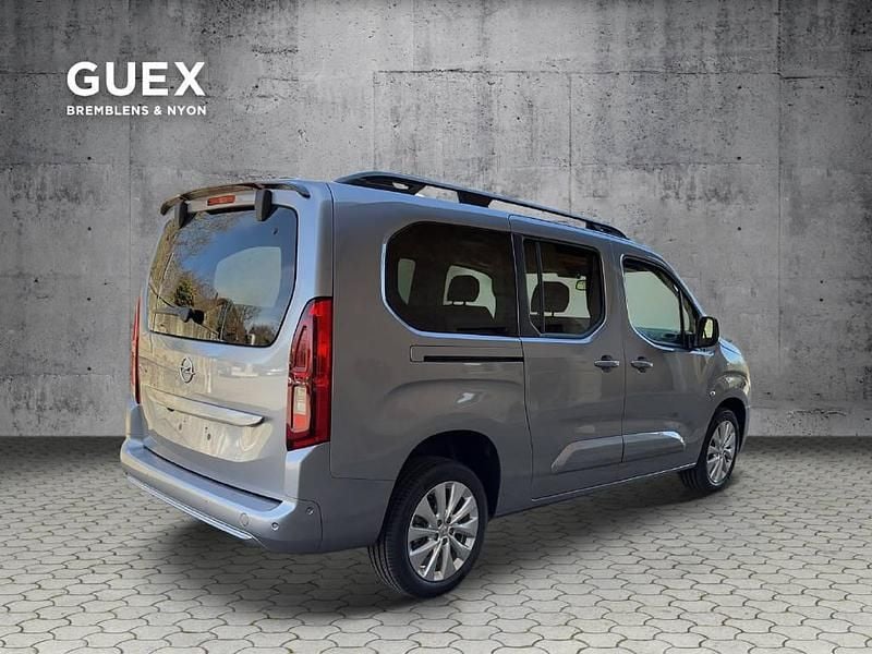 Gebraucht Opel Combo Life Ultimate 131 PS (96 kW) 2023 Kombi