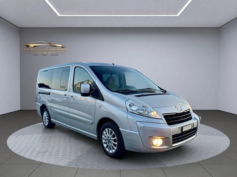 Gebraucht Peugeot TePee Allure 163 PS (119 kW) 2014 Kombi