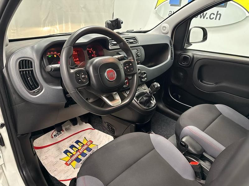 Gebraucht Fiat Panda Lounge 85 PS (62 kW) 2017 Kleinwagen