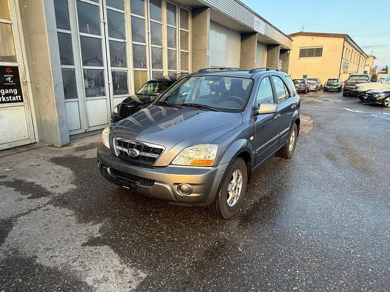 Gebraucht Kia Sorento Classic 170 PS (125 kW) 2009 SUV