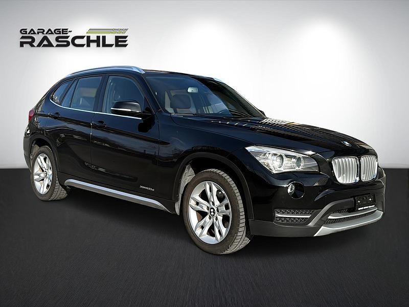 Gebraucht BMW X1 Performance 184 PS (135 kW) 2014 Schwarz SUV