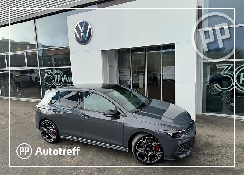 Neu VW Golf GTI 265 PS (194 kW) 2026 Grau Limousine