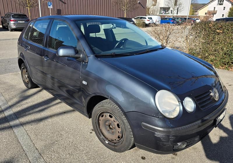 Gebraucht VW Polo Comfortline 75 PS (55 kW) 2004 Kleinwagen